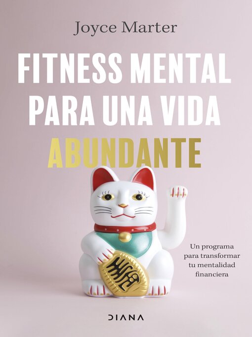 Cover image for Fitness mental para una vida abundante